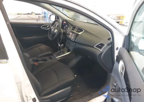 2017 Nissan Sentra Sv z USA, uszkodzony, nr VIN 3N1AB7AP1HL723022